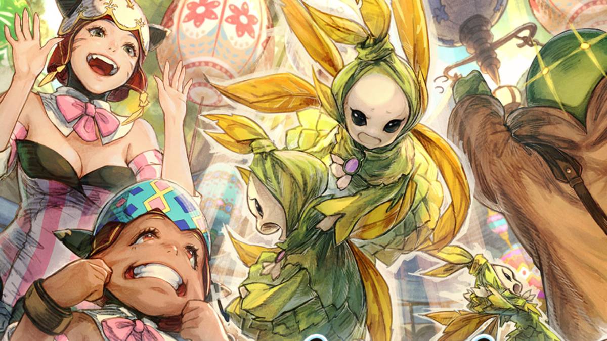 Final Fantasy XIV Hatching-tide 2023 Event Begins Next Week