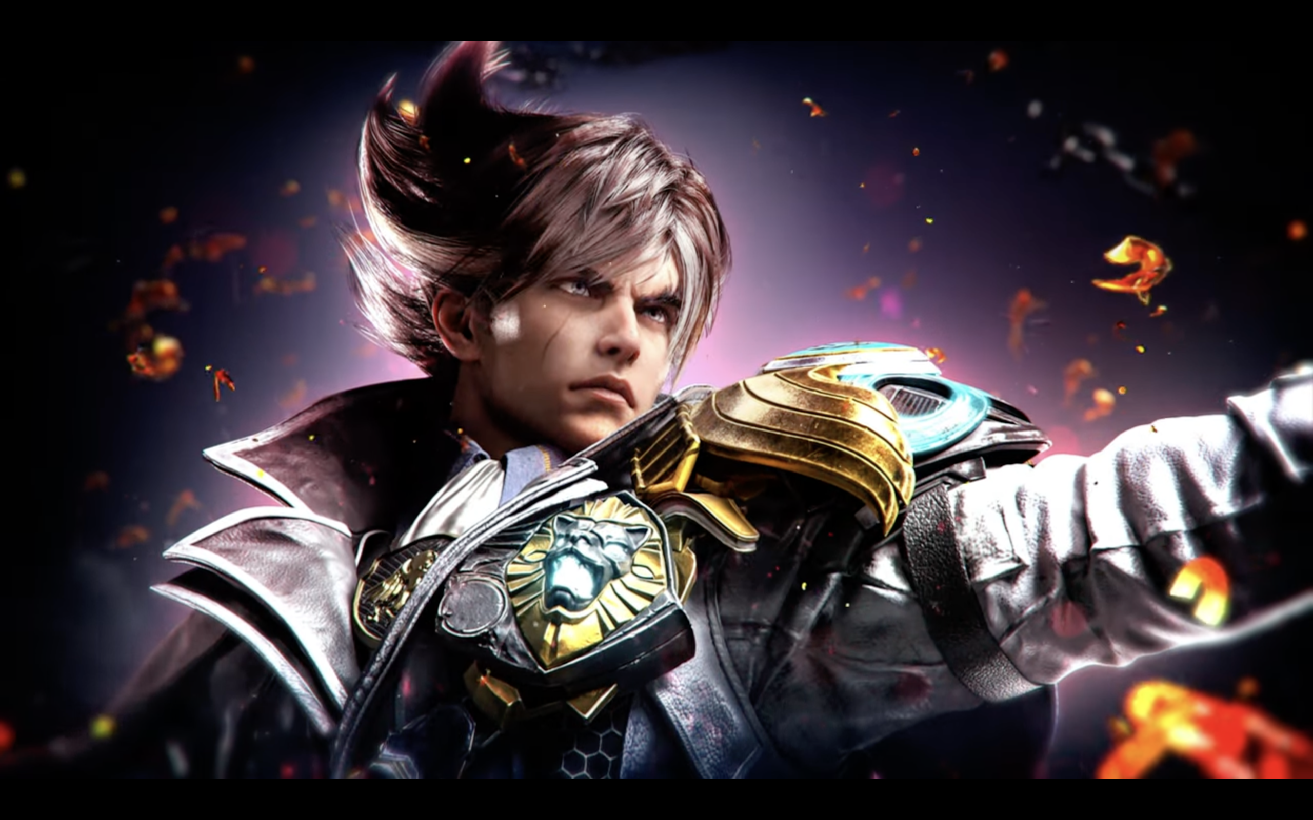 Watch Lars Alexandersson Fight Jack in Tekken 8