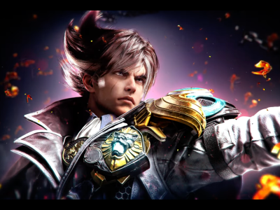 Watch Lars Alexandersson Fight Jack in Tekken 8