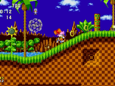 Sonic Origins Plus Makes Amy a Playable Character in June game gear