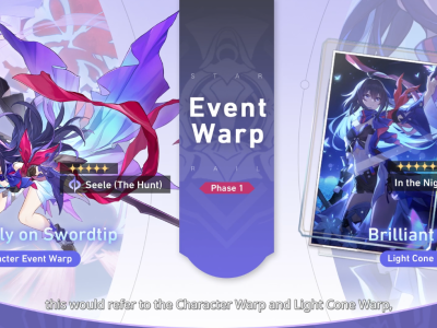 First Honkai: Star Rail Character Banners are Seele, Jing Yuan