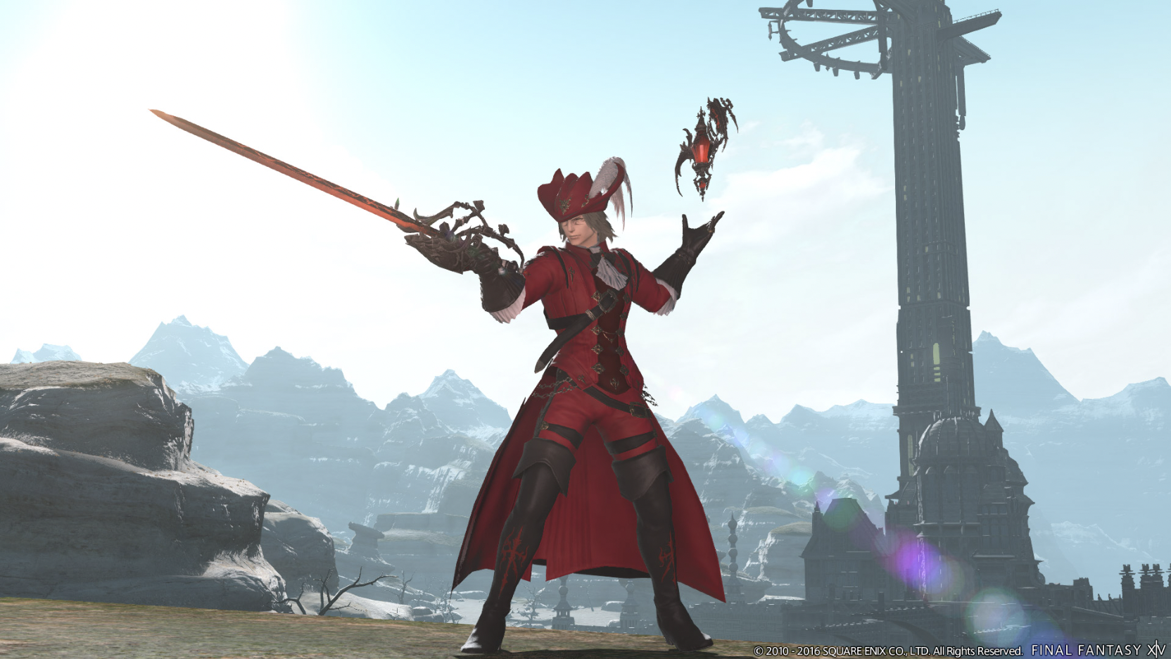 Free FFXIV Stormblood Expansion Campaign Begins