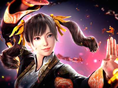 See Ling Xiaoyu Fight Nina Williams in Tekken 8