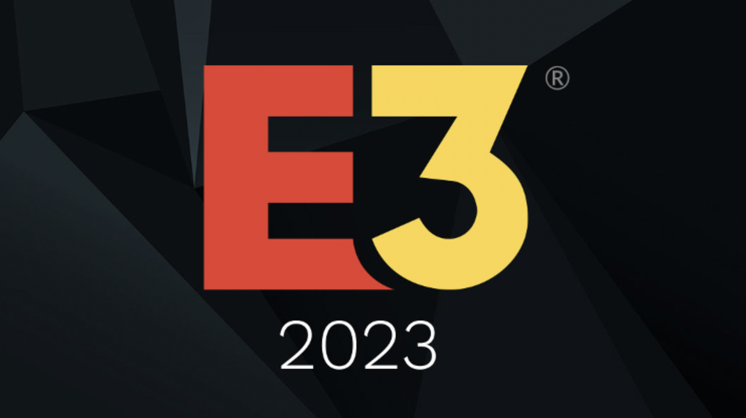 E3 2023 Canceled