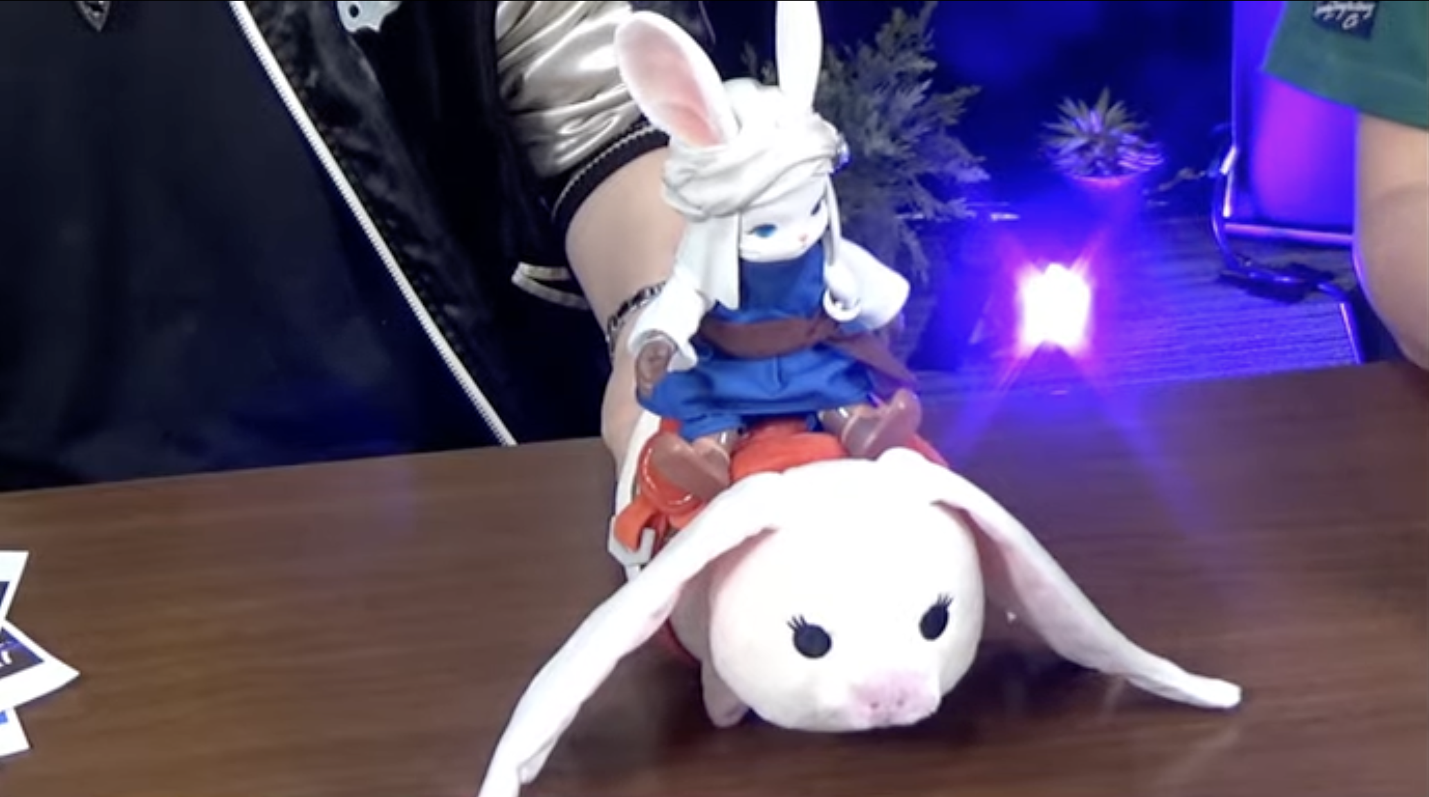 FFXIV Fan Festival Merchandise Includes Loporrit, Portly Porxie