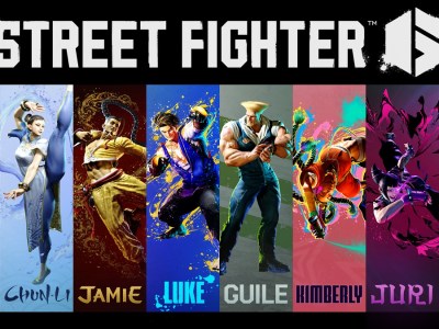 street fighter 6 expo 2023
