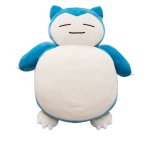 Giant Snorlax Cushion