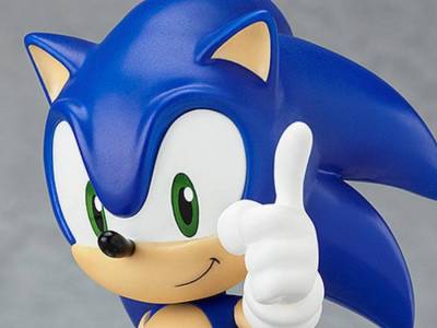 Sonic Nendoroid