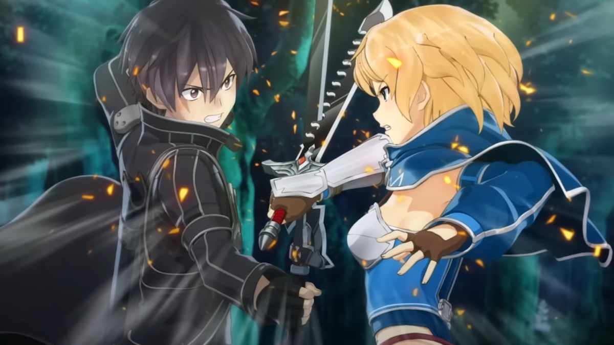 Sword Art Online Last Recollection Release Date