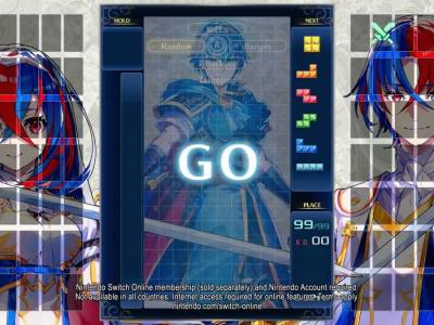 Tetris 99 Fire Emblem Engage Event Announced