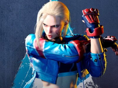 Watch Cammy and Manon Fight in Street Fighter 6