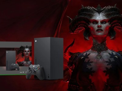 Xbox Series X Diablo IV Bundle Announced