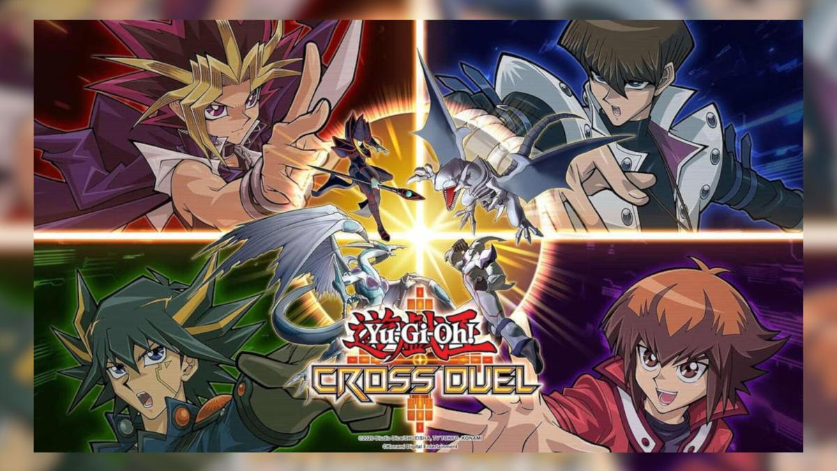 Yu-Gi-Oh Cross Duel shut down