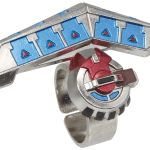 Yu-Gi-Oh Duel Disk Ring