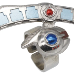 Yu-Gi-Oh Duel Disk Ring