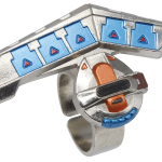 Yu-Gi-Oh Duel Disk Ring