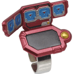 Yu-Gi-Oh Duel Disk Ring