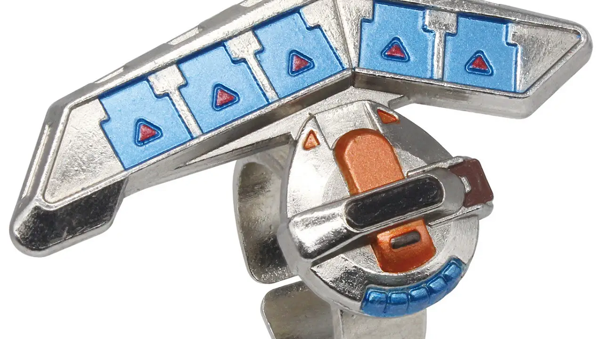 Yu-Gi-Oh Duel Disk Ring