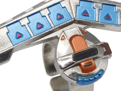 Yu-Gi-Oh Duel Disk Ring