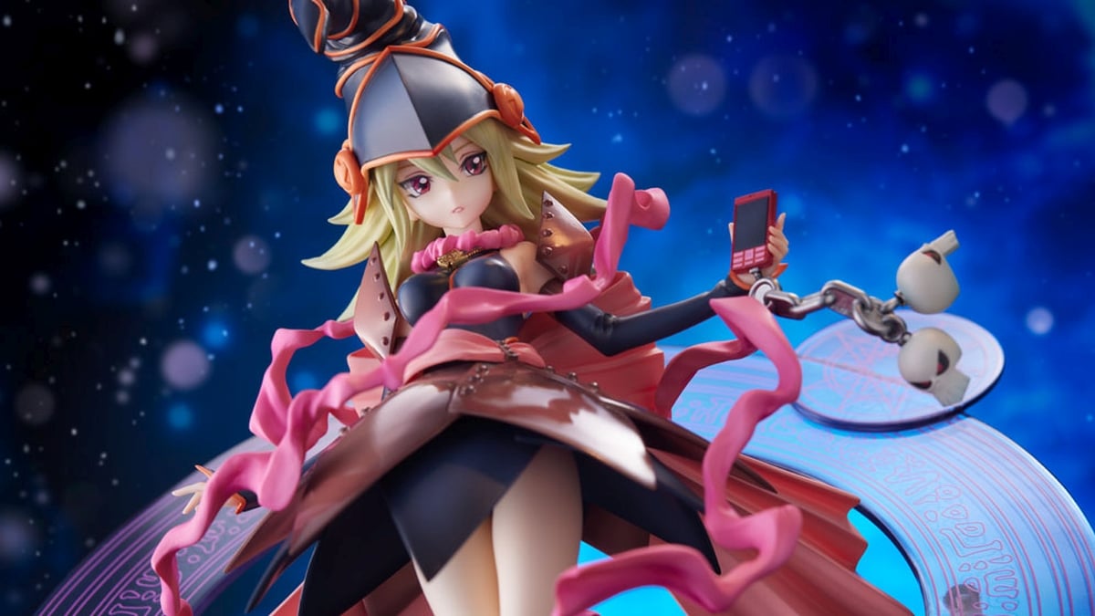 Yu-gi-oh zexal gagaga girl