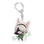 Nier Automata merchandise cats