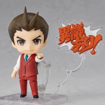 Apollo Justice Ace Attorney Nendoroid Objection