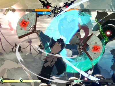 Arc System Works Update on Guilty Gear Strive Online Multiplayer Coming