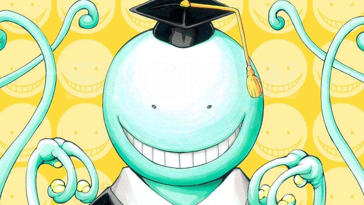 Assassination Classroom