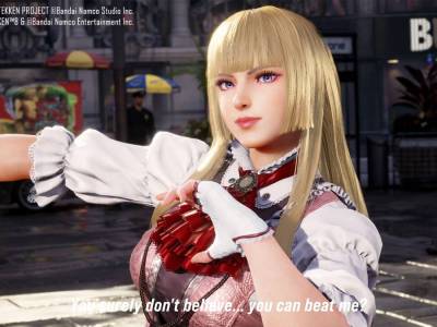 Bandai Namco Reveals Lili as the Latest Tekken 8 Character