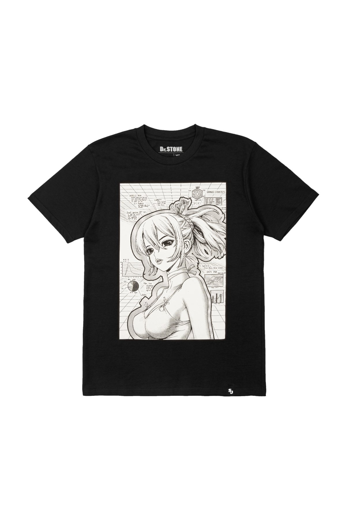 Shonen Jump Store JoJo’s Bizarre Adventure, Dr. Stone Merchandise Coming