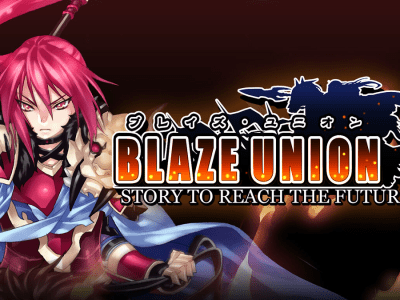 Blaze Union Remaster release
