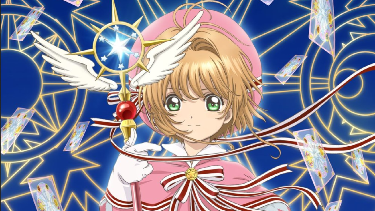 cardcaptor sakura clear card