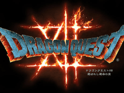 Dragon Quest XII logo
