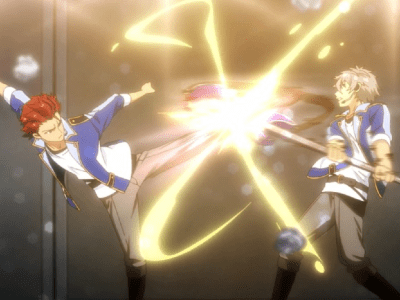 ensemble stars fight