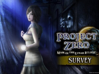 Koei Tecmo Holds Fatal Frame: Mask of the Lunar Eclipse Survey