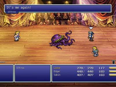 Final Fantasy Pixel Remaster PS4 and Switch Release Date, New Font Set