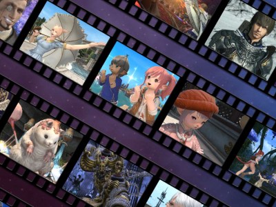 Final Fantasy XIV Fan Festival Video Contest