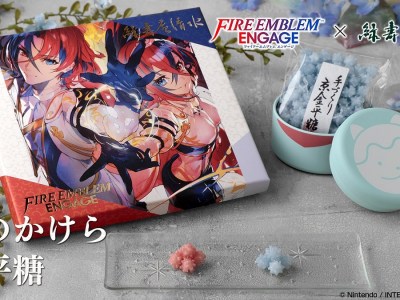 Fire Emblem Engage konpeito candy