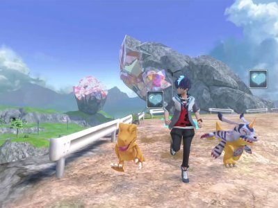 Digimon World Next Order Switch Audio Patch Adds Japanese Voices