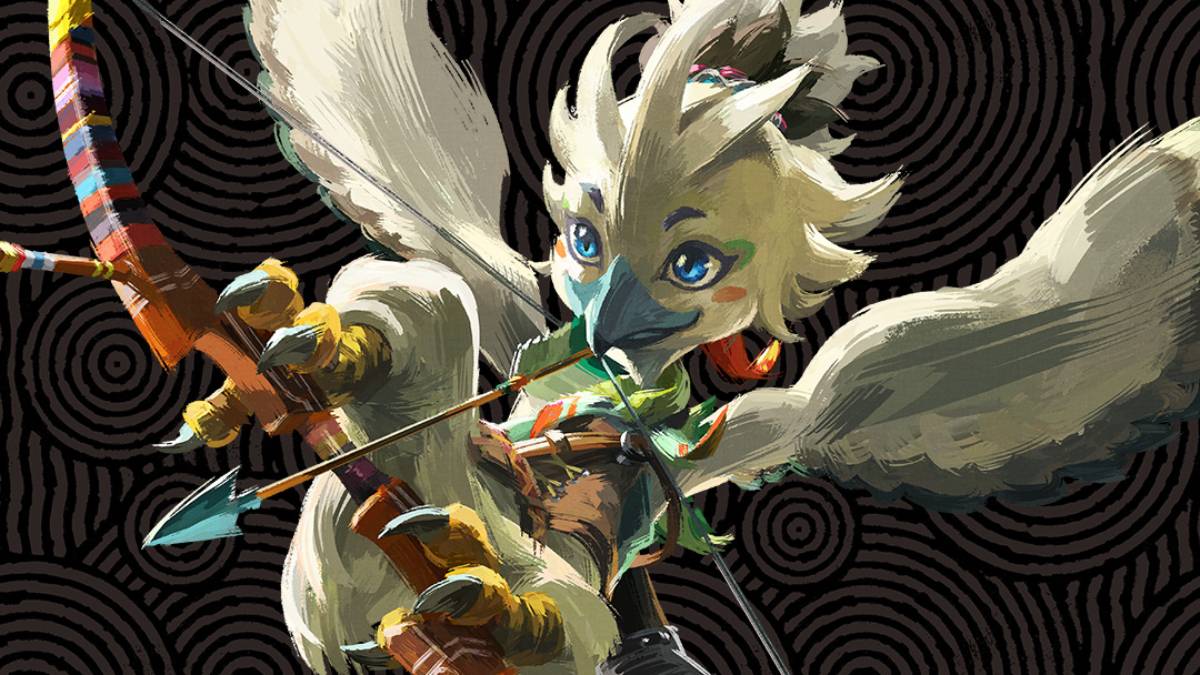 Here’s How the Rito Tulin Looks in The Legend of Zelda: Tears of the Kingdom