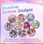 Holo EN Concert - Button Badges