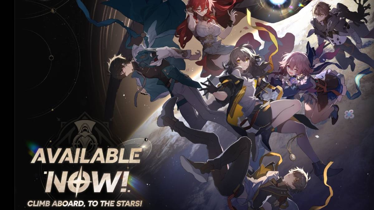 Honkai: Star Rail Pre-Install Download Is Live