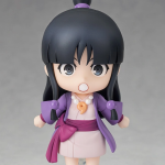 Ace Attorney Maya Fey nendoroid shocked