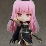 Mori Calliope Nendoroid - Smiling