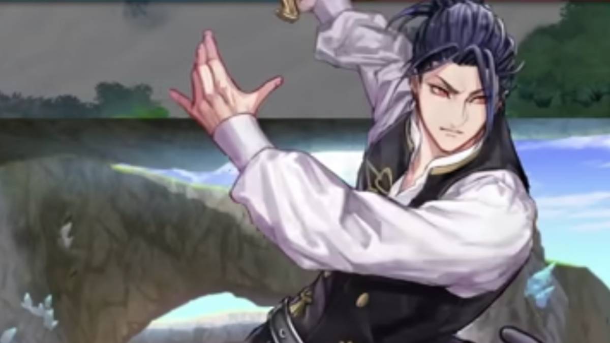 New Fire Emblem Heroes Characters Hail from Three Houses