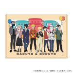 Naruto Boruto pop-up shop