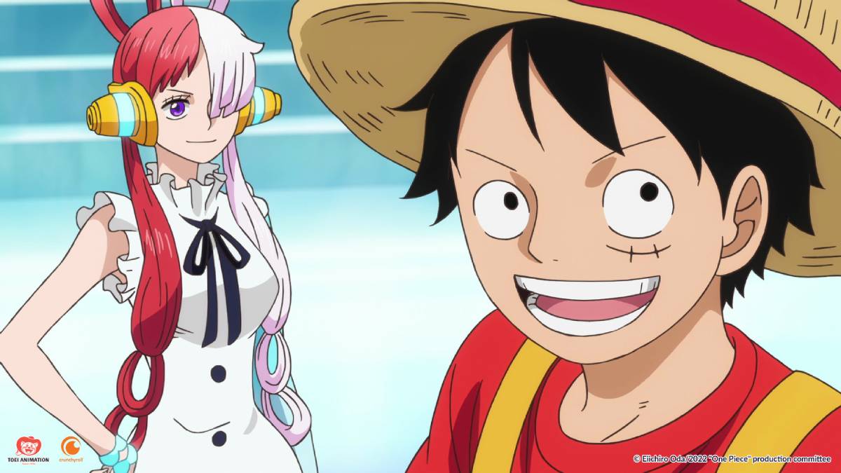 One Piece Film: Red English Blu-ray and Season 13 Blu-ray/DVD Arrive in July