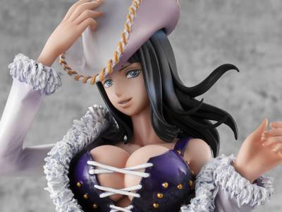 One Piece Nico “Miss All Sunday” Robin and Bon Clay (Bentham) Figure Pre-orders About to Open