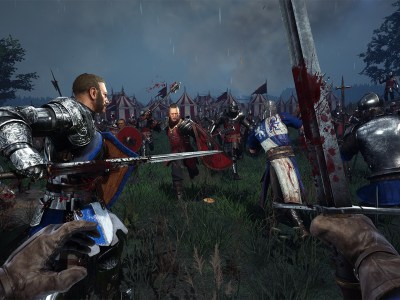 PlayStation Plus May 2023 Games Include Chivalry II