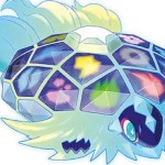 The Indigo Disk's Legendary Pokémon: Terapagos. Image via The Pokémon Company.